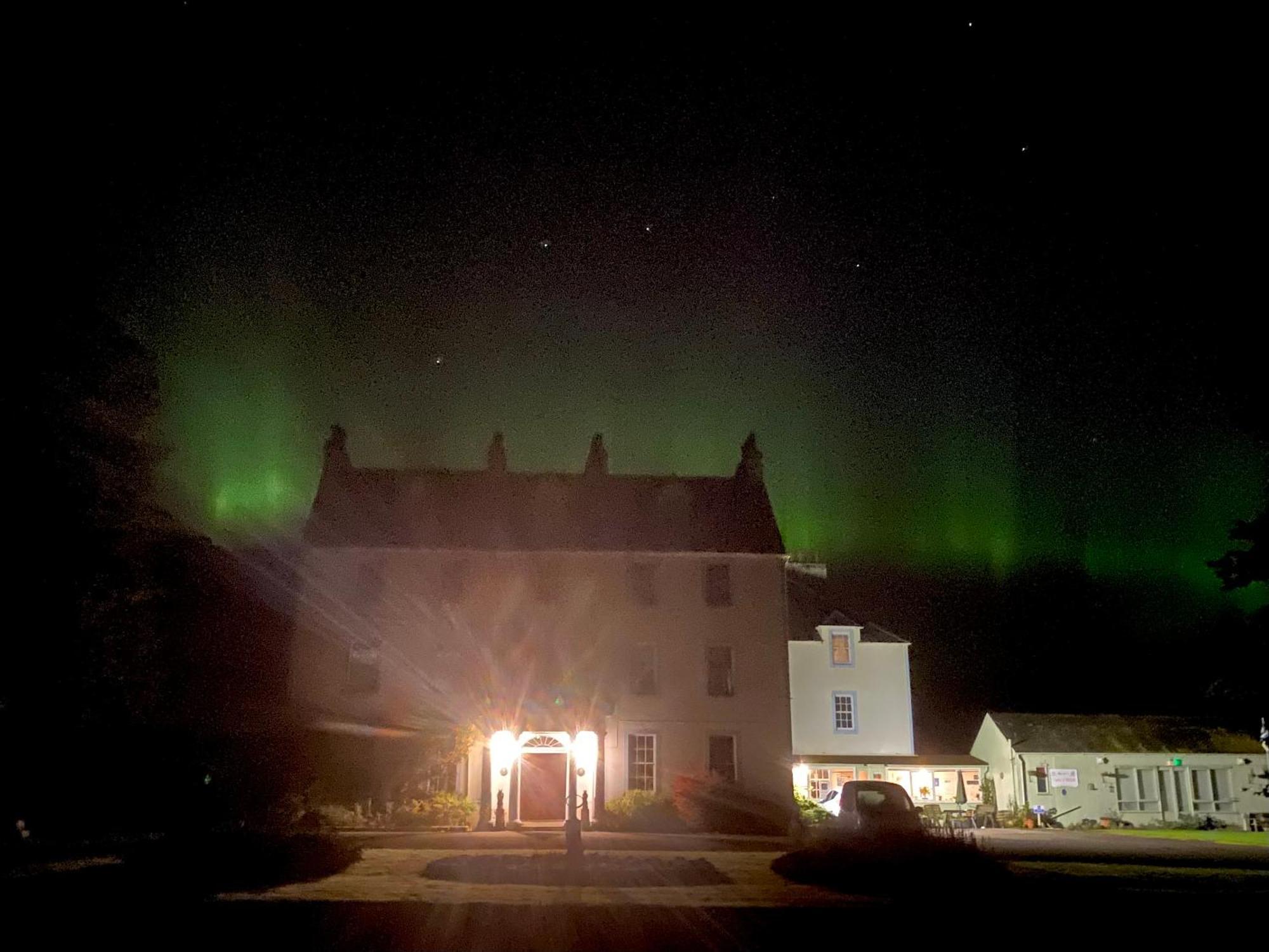 Forse Of Nature Latheron Exterior foto
